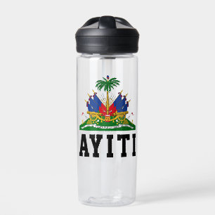 Ayiti  water bottle