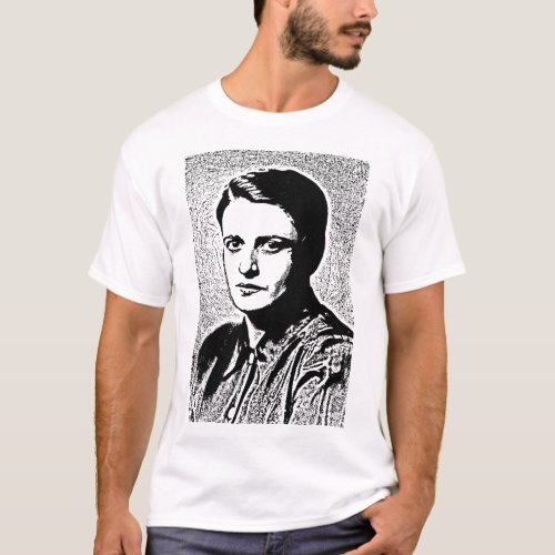 Ayn Rand T_Shirt