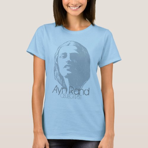 Ayn Rand T_Shirt