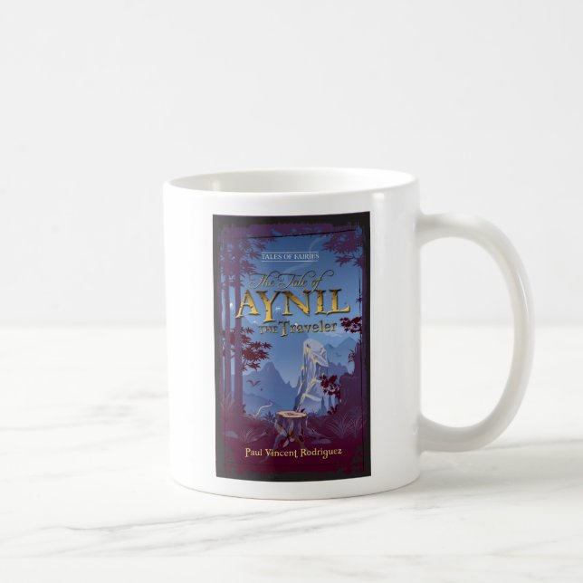 Aynil the Traveler Mug (Right)