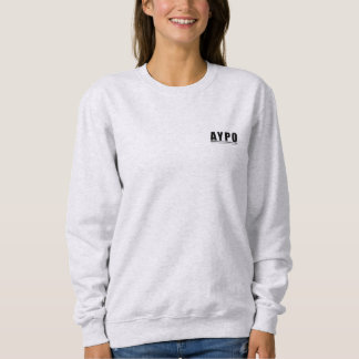 AYPO 25-26 Season Limit Basic Women's Sweatshirt