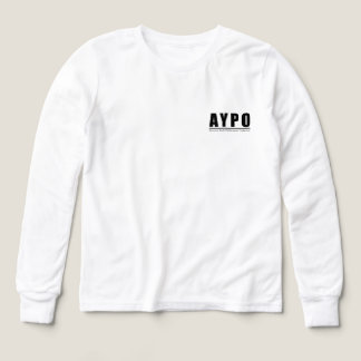 AYPO 25-26 Season Limit Boys' Sweatshirt Tri-Blend Shirts