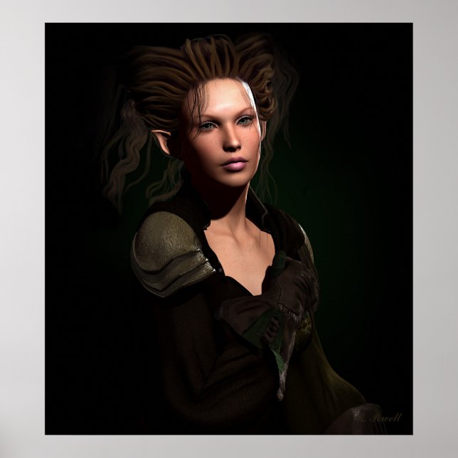 Ayreth Poster (Front)