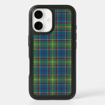 Ayrshire District Tartan Colorful Scottish Plaid
