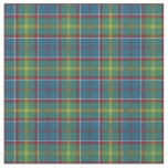 Ayrshire Scotland District Tartan Fabric