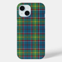 Ayrshire Scotland District Tartan Pattern