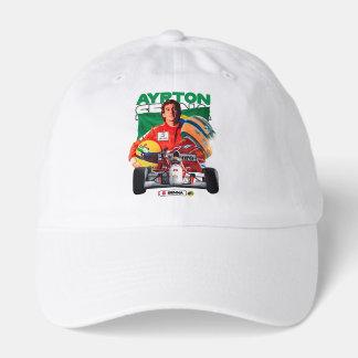 Ayrton Senna Hat