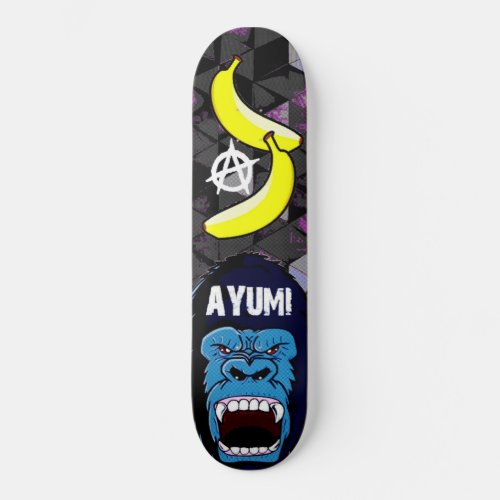 Ayumi Anarchy Gorilla War Deck V