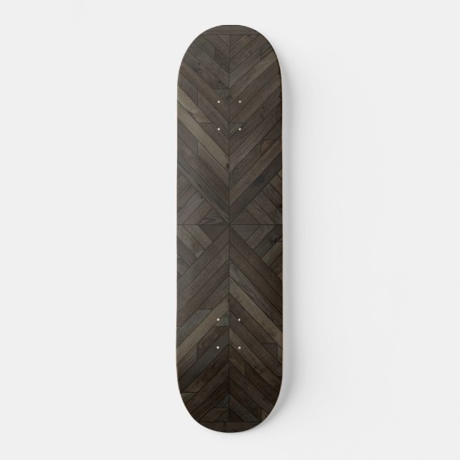 Ayumi Black Wood Vintage Deck (Front)