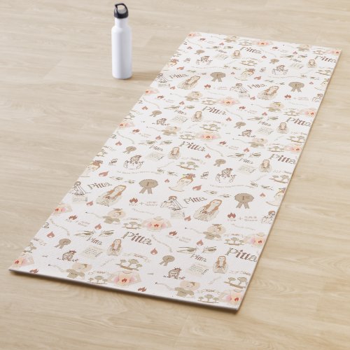 Ayurveda Yoga Mat