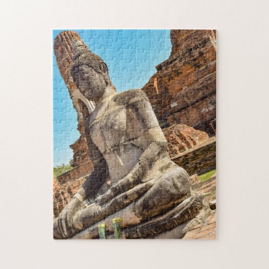 Ayutthaya in Thailand