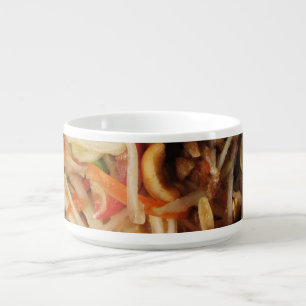 Ayutthaya Spicy Papaya Salad [Som Tam] with Cashew Bowl