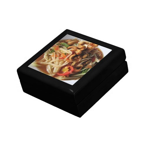 Ayutthaya Spicy Papaya Salad Som Tam with Cashew Gift Box