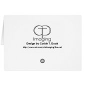 Ayyám-i-Há Card (Back Horizontal)