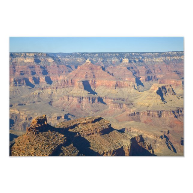 AZ, Arizona, Grand Canyon National Park, South 2 Photo Print (Front)