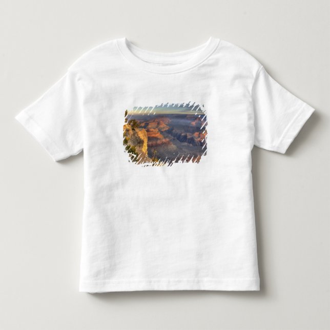 AZ, Arizona, Grand Canyon National Park, South 2 Toddler T-shirt (Front)