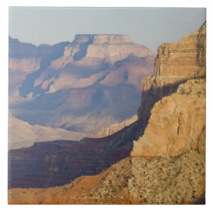 AZ, Arizona, Grand Canyon National Park, South 3 Ceramic Tile
