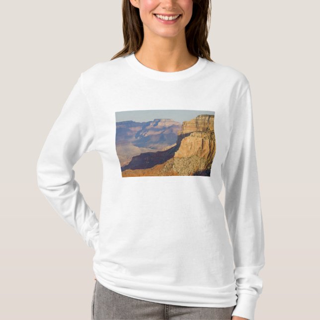 AZ, Arizona, Grand Canyon National Park, South 3 T-Shirt (Front)