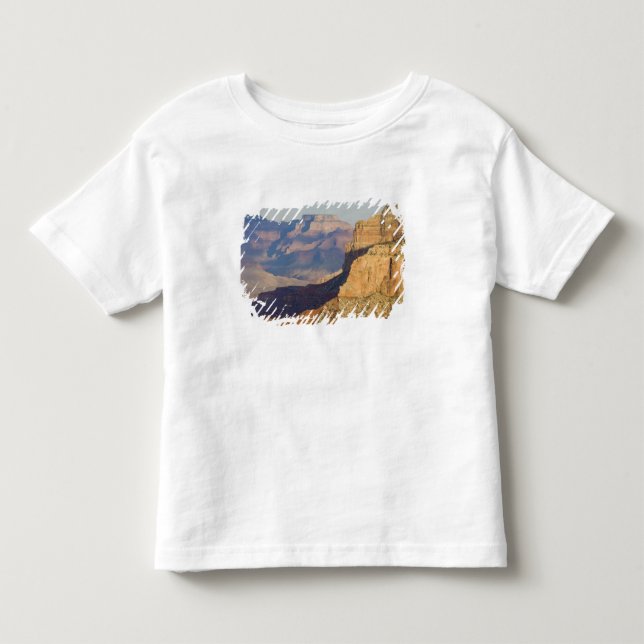 AZ, Arizona, Grand Canyon National Park, South 3 Toddler T-shirt (Front)