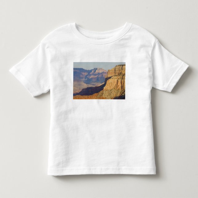 AZ, Arizona, Grand Canyon National Park, South 3 Toddler T-shirt (Front)