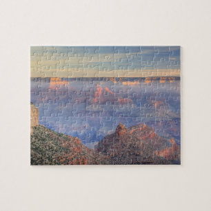 AZ, Arizona, Grand Canyon National Park, South 6 Jigsaw Puzzle