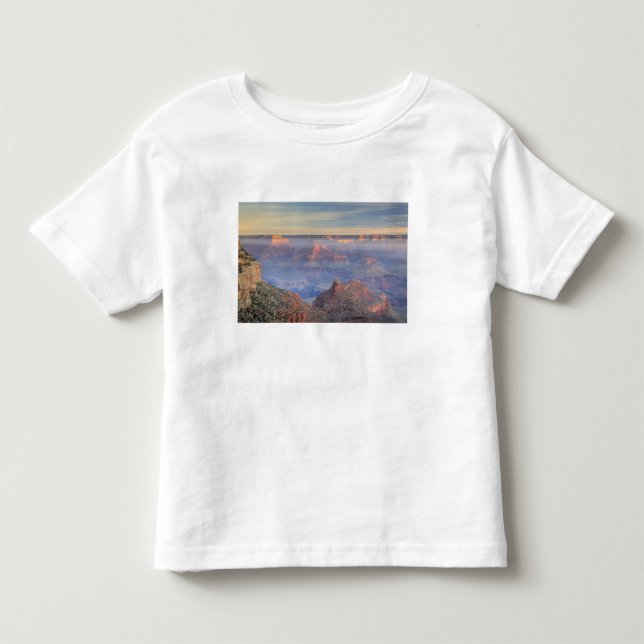 AZ, Arizona, Grand Canyon National Park, South 6 Toddler T-shirt (Front)
