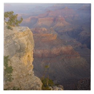 AZ, Arizona, Grand Canyon National Park, South 7 Tile