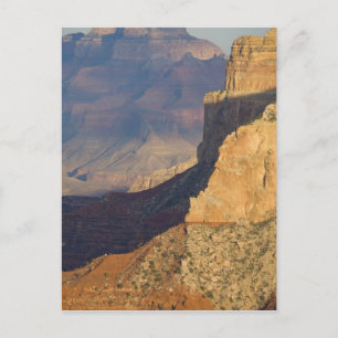 AZ, Arizona, Grand Canyon National Park, South 8 Postcard