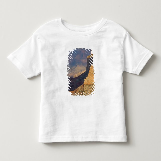 AZ, Arizona, Grand Canyon National Park, South 8 Toddler T-shirt (Front)