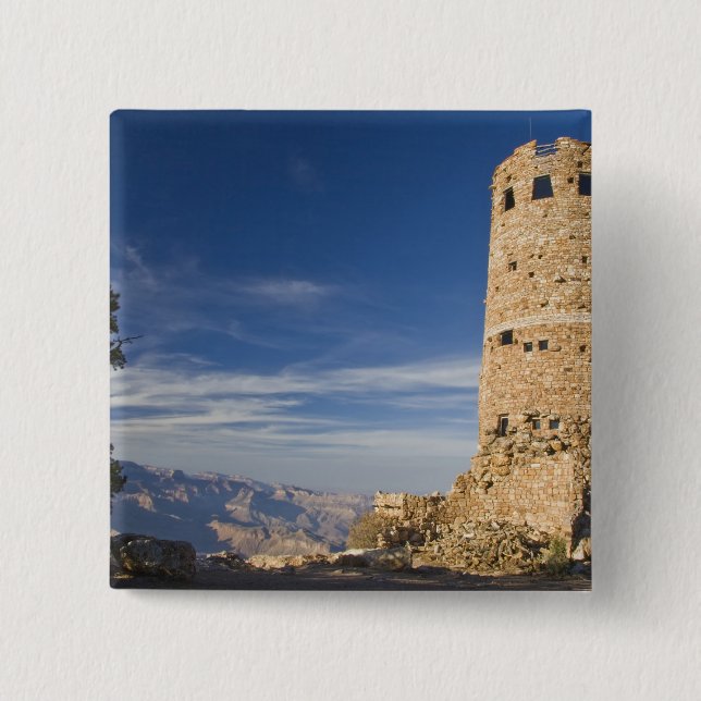 AZ, Arizona, Grand Canyon National Park, South Button (Front)