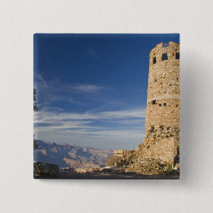 AZ, Arizona, Grand Canyon National Park, South Button