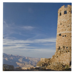 AZ, Arizona, Grand Canyon National Park, South Ceramic Tile