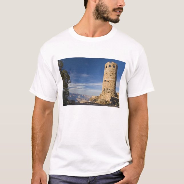 AZ, Arizona, Grand Canyon National Park, South T-Shirt (Front)