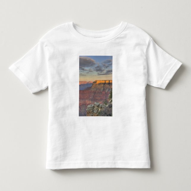 AZ, Arizona, Grand Canyon National Park, South Toddler T-shirt (Front)