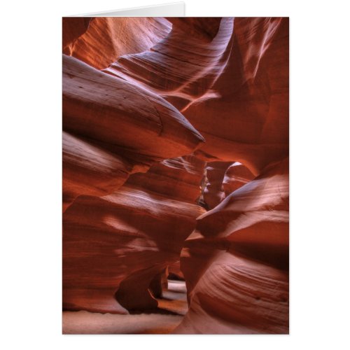 AZ Arizona Page Upper Antelope Canyon