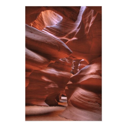 AZ Arizona Page Upper Antelope Canyon Photo Print