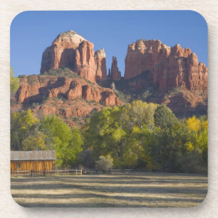 AZ, Arizona, Sedona, Crescent Moon Recreation 2 Coaster