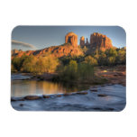 AZ, Arizona, Sedona, Crescent Moon Recreation 3 Poster | Zazzle