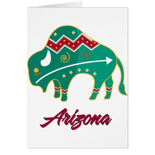 AZ Buffalo Clan 2 Cards (Front)