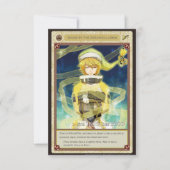 AZ card - Bound by the Dream's Illusion (Front)