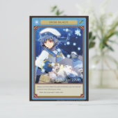 AZ card-Brisk Blade (Standing Front)