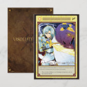 AZ card - Emergent Glint (Front/Back)