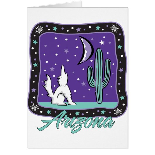 AZ-Coyote Cards (Front)