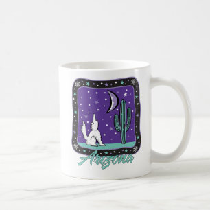 AZ-Coyote Coffee Mug