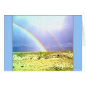 AZ Double Rainbow (Front Horizontal)