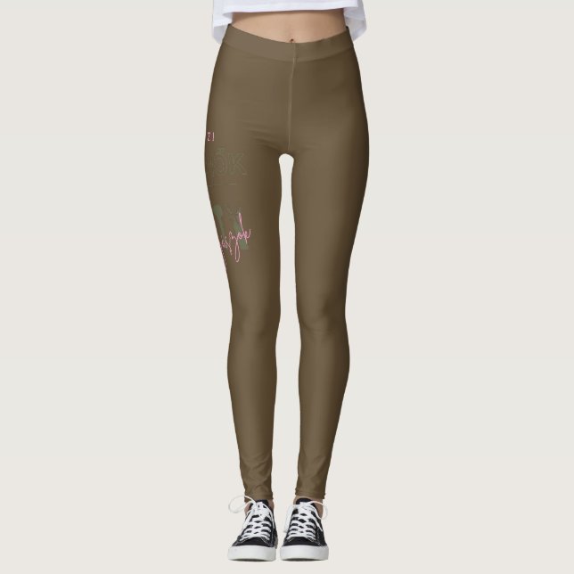 Az igazi királynők | Ponty  Leggings (Front)