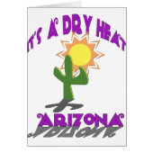 AZ-It's a Dry Heat (Front)
