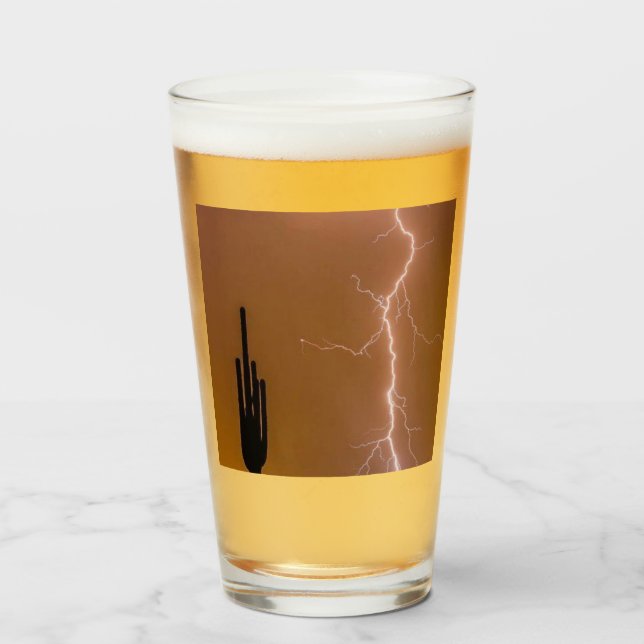 AZ STRIKES GLASS (Front Filled)