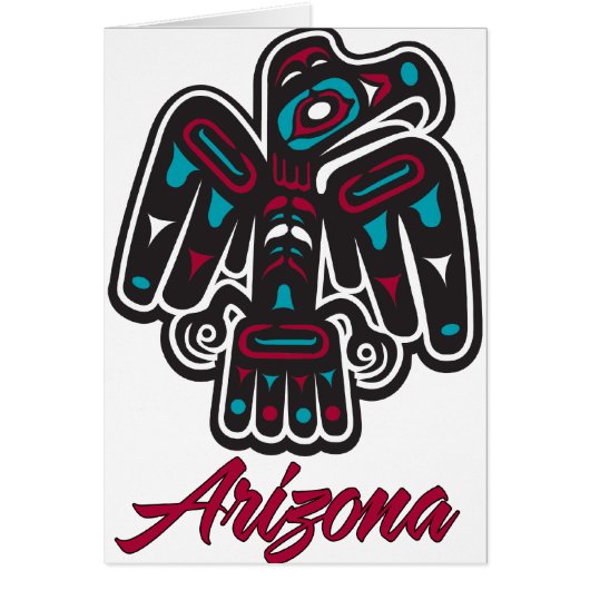 AZ Thunderbird Clan Cards (Front)