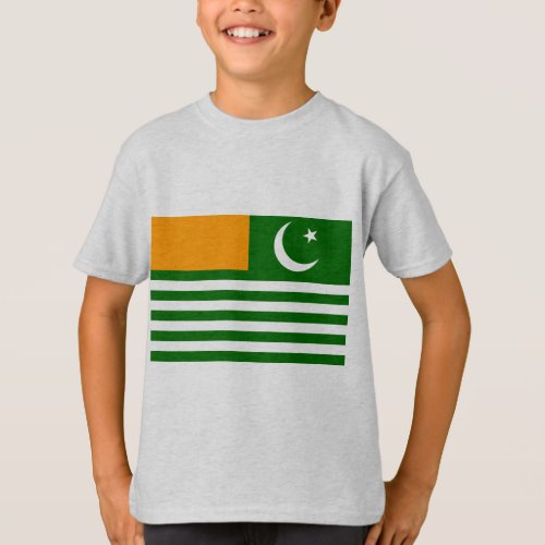 Azad Kashmir Pakistan T_Shirt